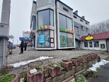 Оренда комерційних приміщень в. П. Орлика, м. Дрогобич