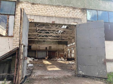 Оренда складу 1450м2 Рясне БЕЗ КОМІСІЇ