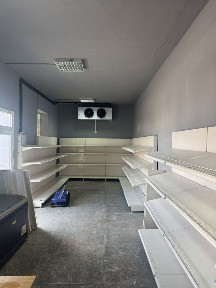 Торгове приміщення