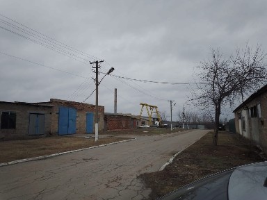 Складські приміщення 2200кв. м Ділян 4ГА асфальтована