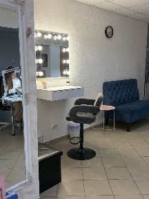 Оренда робочого місця - бровіст, візажист