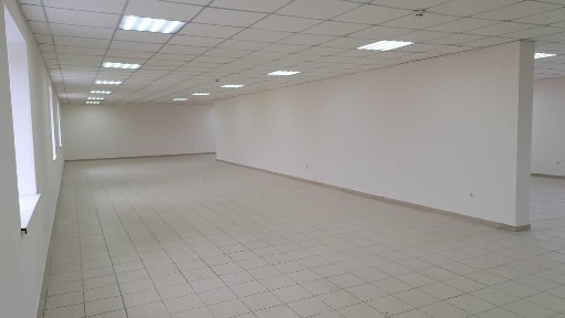 Довгострокова оренда комерційного приміщення 250 кв. м.
