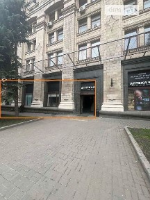 Оренда офісного приміщення на вул. Хрещатик 22, приміщень -, поверх - 1 • ID 35088367