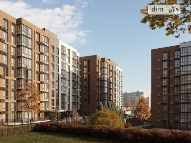 Продаж 1к квартири 47.56 кв. м на шосе Львівське 14/1Г, кв. 123 • ID 35087991