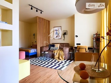 Продаж 1к квартири 46.7 кв. м на вул. Ахматової Анни 9/18 • ID 35087913