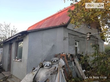 Продаж 1 поверхового будинку з ділянкою на 36 соток, 109.1 кв. м, 4 кімнати, на вулиця Українська • ID 35088137
