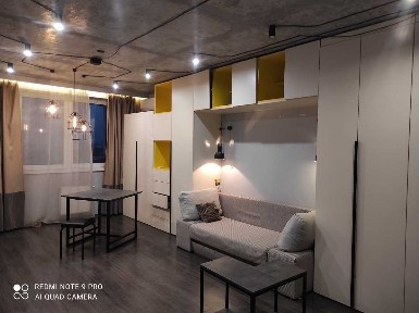 Оренда 1-кімнатної квартири 42 м², Смілянська, 15