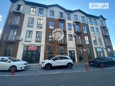Продаж 1к квартири 38 кв. м на вул. Садова 1 • ID 35088776