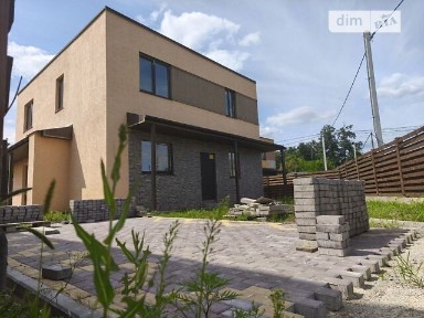 Продаж 2 поверхового будинку з ділянкою на 5 соток, 136.2 кв. м, 4 кімнати, на вул. Дніпровська • ID 35088969