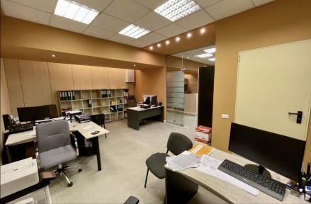 Оренда офісу 192 м2 у провулку Каркашадзе