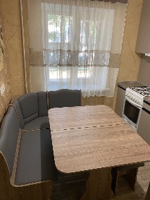 Однокімнатна квартира з капітальним якісним ремонтом на І поверсі біля м ім. Масельського