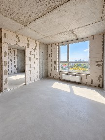 Продаж 1к квартири в новобудові Кропивницький