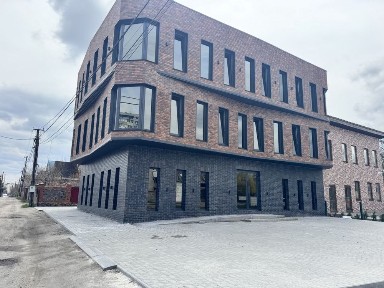 Боярка продаж будівлі (комерція) Фасад 500квм + парковка