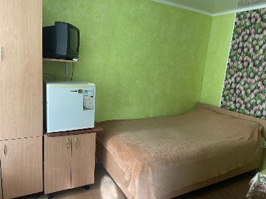 Однокімнатна квартира. Лузанівка