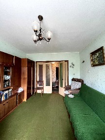 3х кімнатна квартира, 4й поверх (Прокофʼєва)