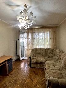 Двохкімнатна квартира на 2му поверсі