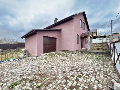 Продаж будинку - Зарванці | 6 соток, гараж, газ