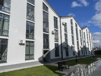 Продається смарт квартира у с. Нове