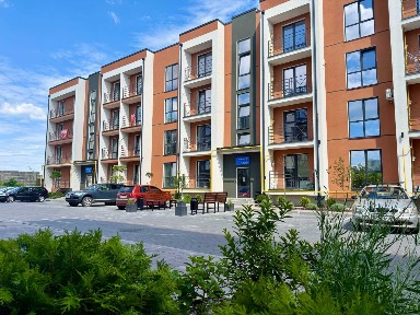 1к квартира з газовим опаленням, зданий будинок. єОселя, Сертифікат