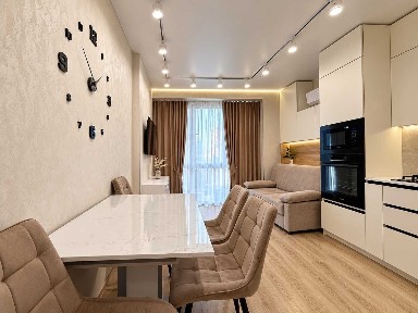 Продаж стильної 1к квартири 35 м² у сучасному ЖК міста Ірпінь. Підходить під єОселя та інші держпрограми!