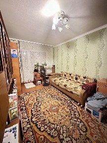 Продаж 1-кімнатної квартири на масиві Томилівський