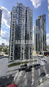 Продаж 5к квартири без ремонту, ЖК «Новопечерські Липки», 8 черга, будинок 5