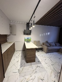 1-кімнатна квартира в Ірпені 35,1 м² з ремонтом | ЖК «Престиж» | $52 000
