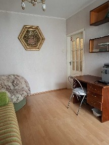 Продаж 3-кім з ремонтом, метро Теремки 2хв пішки, генератор