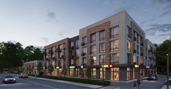 Квартира в центрі, газове опалення, розтермінування
