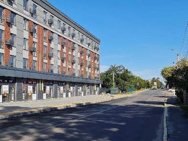 Квартира студія під сертифікат! Газове опалення, 3й поверх, вул. Соборна