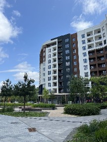 1к квартира 38,4 м2 | Ірпінь ЖК Синергія Сіті | Газ | Без комісії