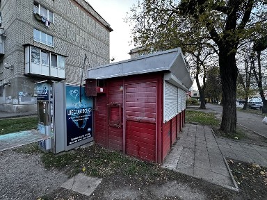 Продам Киоск (МАФ) 16м2