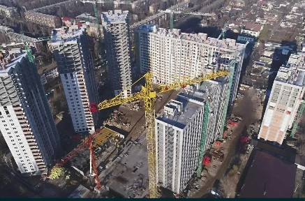 Продам 1-кімнатну квартиру в ЖК «Отрада», пр-т Відрадний, 93/2