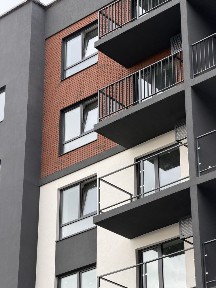 Продаж 1-кімнатної квартири в ЖК «Бургундія 3» | Ірпінь вартість -100$м2