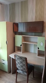 Здам 2 кім. квартиру Теремки 2 вул. Лятошинського 14Б