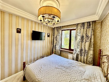 Вул. Михайла Донця, 9 Здам квартиру, дизайнерський ремонт, 3 поверх. Поряд парк Мамаєва Слобода.