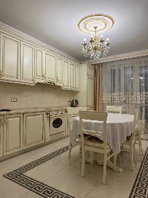 ГЕНЕРАТОР! ПАРКІНГ! 3к роздільна 110м2 вул. Мстислава Скрипника 40