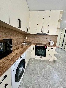 Оренда 1 к квартири Теремки. З великою гардеробною