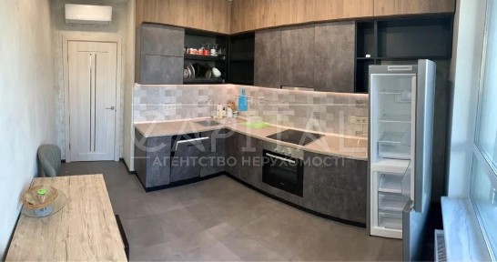 Зарічний оренда 2 кімнатної квартири 66м2 8 поверх Осокорки