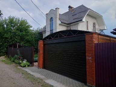 Оренда автономної заміської резиденції з укриттям та власною інфраструктурою | біля Києва, Хотянівка