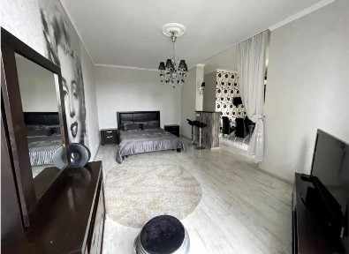 Здам 1.кімнатну квартиру вул Кудряшова 20