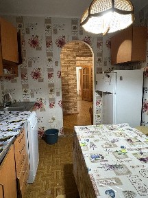Здам 3 кімнатну квартиру. Баланівка