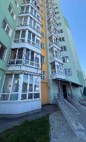 Квартира у новобудові