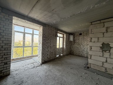 2кім кв з видом на Стрижень 88м вул. Стуса. Новобудова. Центр.