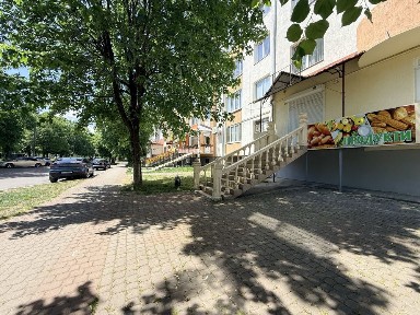 Здам приміщення вул. Ленкавського