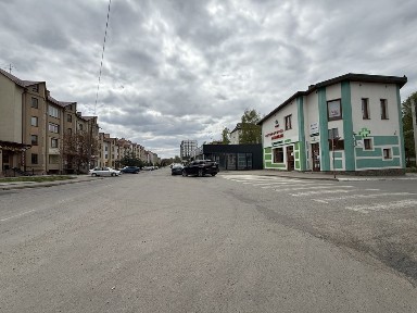 Здам приміщення вул. Шептицького
