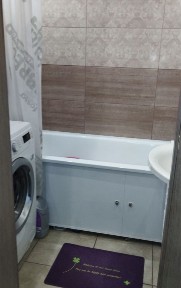 Пропонуємо до оренди двокімнатну квартиру в тихому р-йні міста