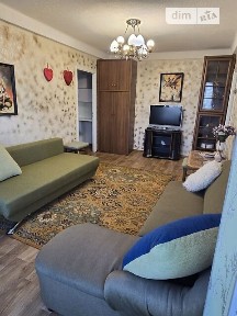 Довготривала оренда 3к квартири на вул. Левка Лук'яненка 2Г • ID 35089744