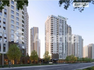 Продаж 1к квартири 41.9 кв. м на вул. Краснова • ID 35090812