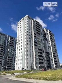 Продаж 1к квартири 42 кв. м на вул. Заливна 8 • ID 35090423